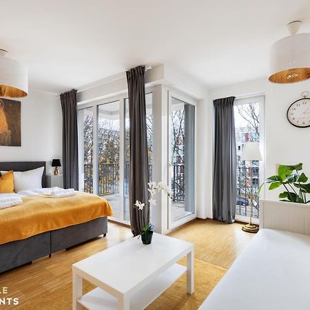 Pineapple Apartments Dresden Zwinger VIII - 85 Qm - 1X Free Parking ภายนอก รูปภาพ