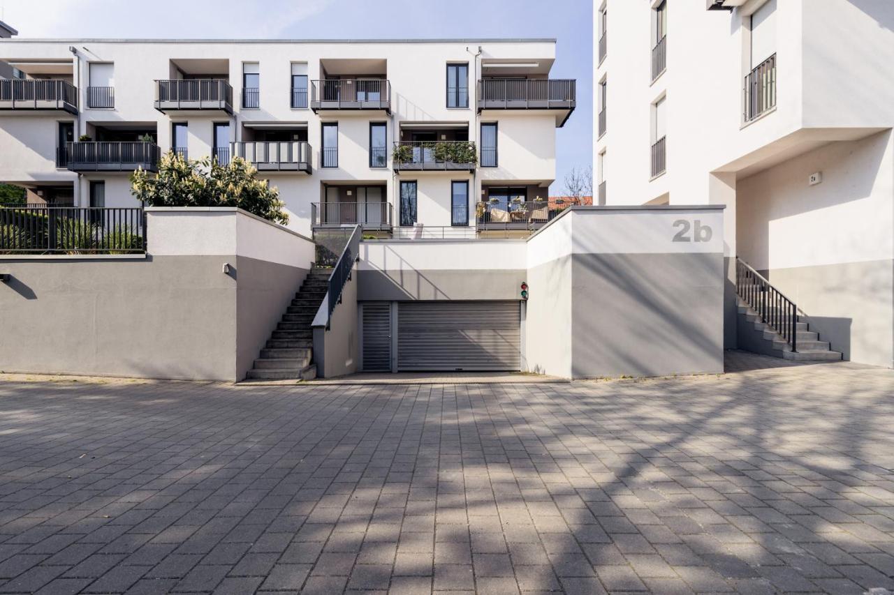 Pineapple Apartments Dresden Zwinger VIII - 85 Qm - 1X Free Parking ภายนอก รูปภาพ