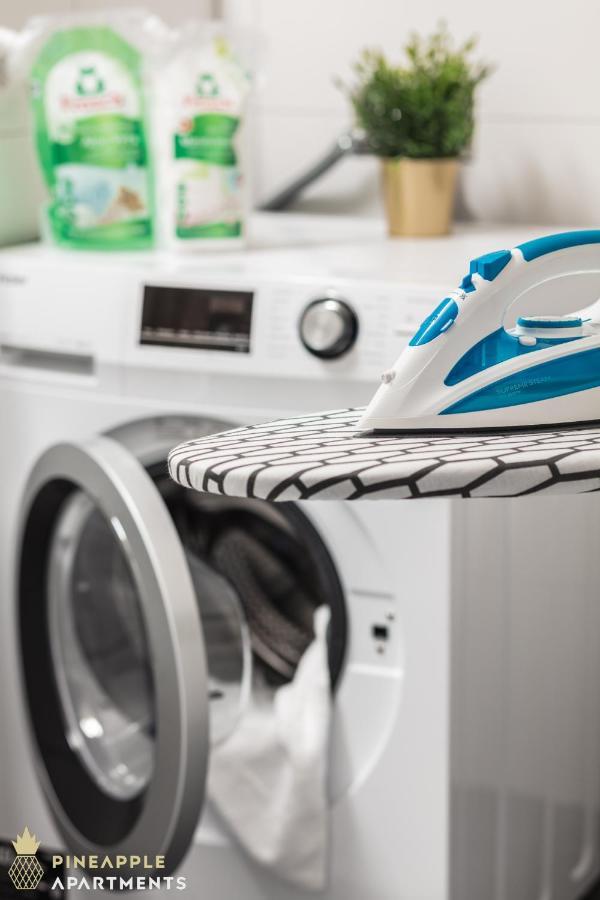 Pineapple Apartments Dresden Zwinger VIII - 85 Qm - 1X Free Parking ภายนอก รูปภาพ