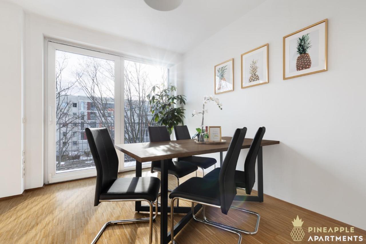Pineapple Apartments Dresden Zwinger VIII - 85 Qm - 1X Free Parking ภายนอก รูปภาพ