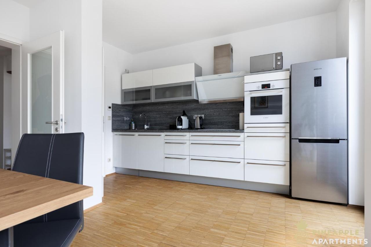 Pineapple Apartments Dresden Zwinger VIII - 85 Qm - 1X Free Parking ภายนอก รูปภาพ
