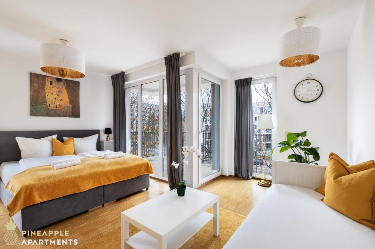Pineapple Apartments Dresden Zwinger VIII - 85 Qm - 1X Free Parking ภายนอก รูปภาพ